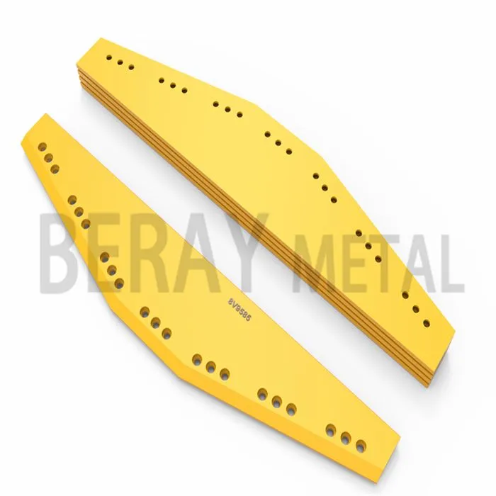 Excavator Replacement Bucket Blade