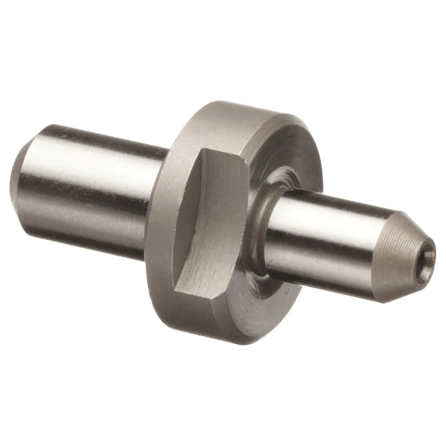 Mowld dur gwrthstaen CNC yn lleoli pinnau