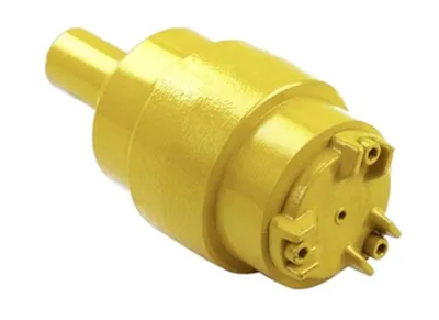 208-30-00320 pc 300-5 Cloddwr Rholer Rholer Rholer Uchaf Komatsu