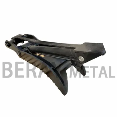 4 i 6 Ton Hydrolig Customized Bawd Bawd Cydio 900mm